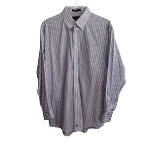 Nordstrom Men's Button Up Dress‎ Shirt Size 17-34